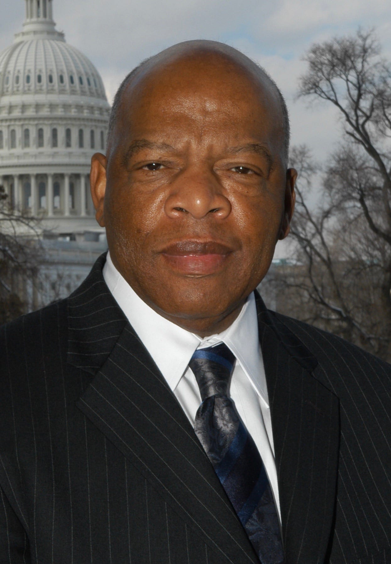 Photo of Congressman John Lewis
