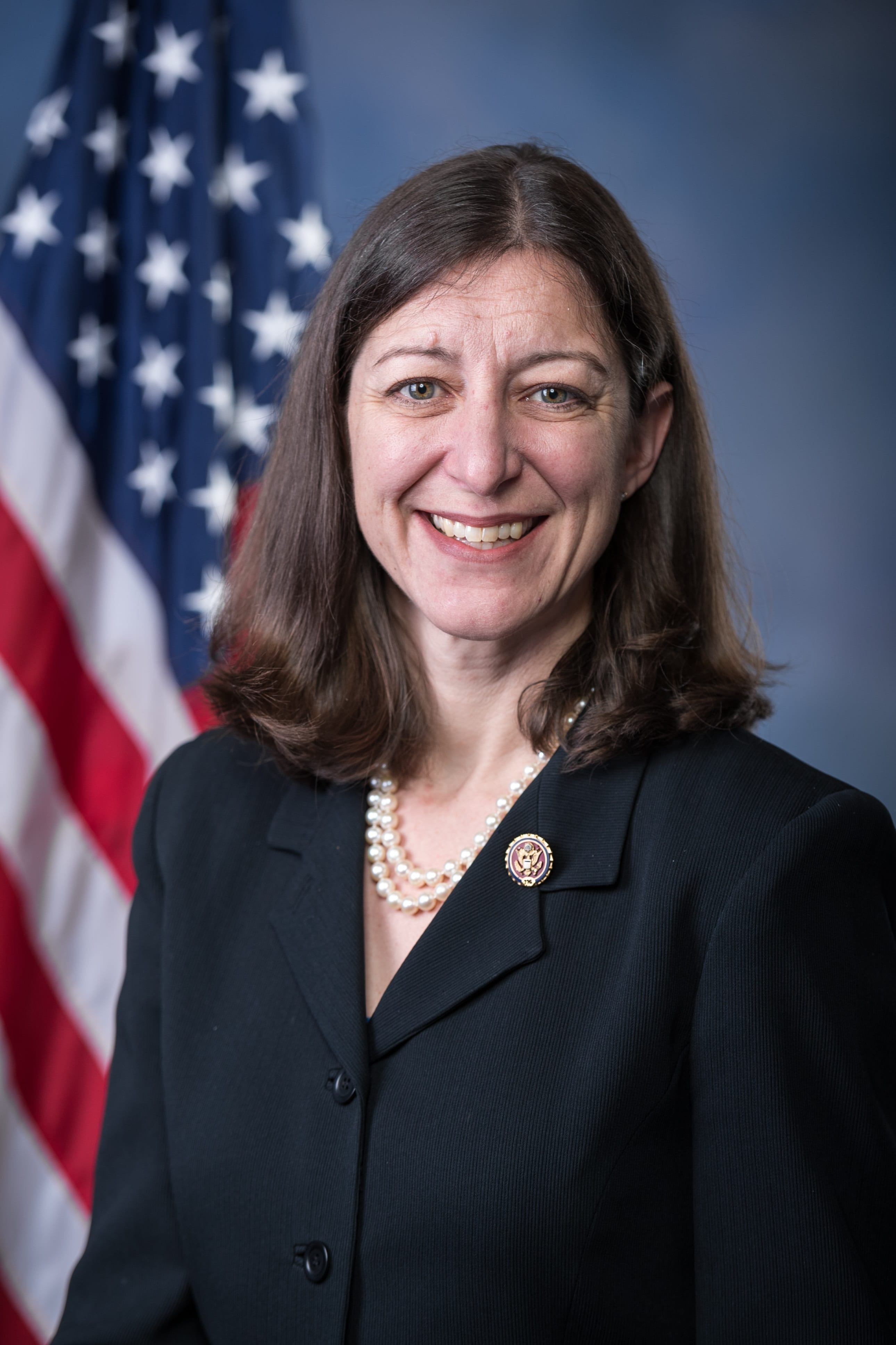 Photo of Congresswoman Elaine Luria