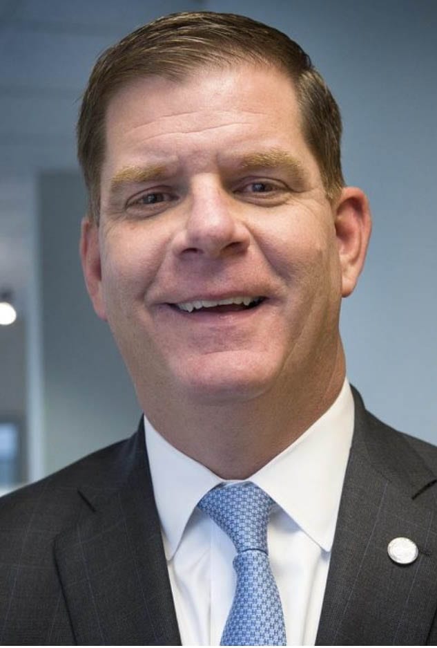 Marty Walsh photo